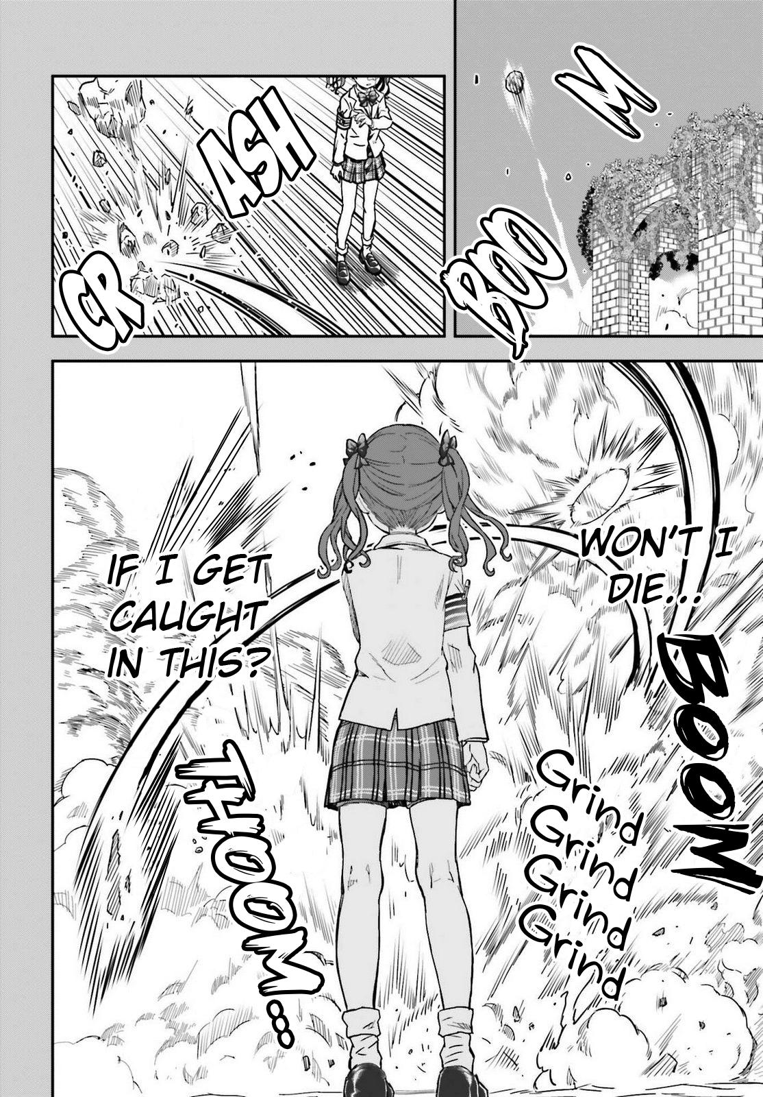Read A Certain Scientific Railgun Manga Online