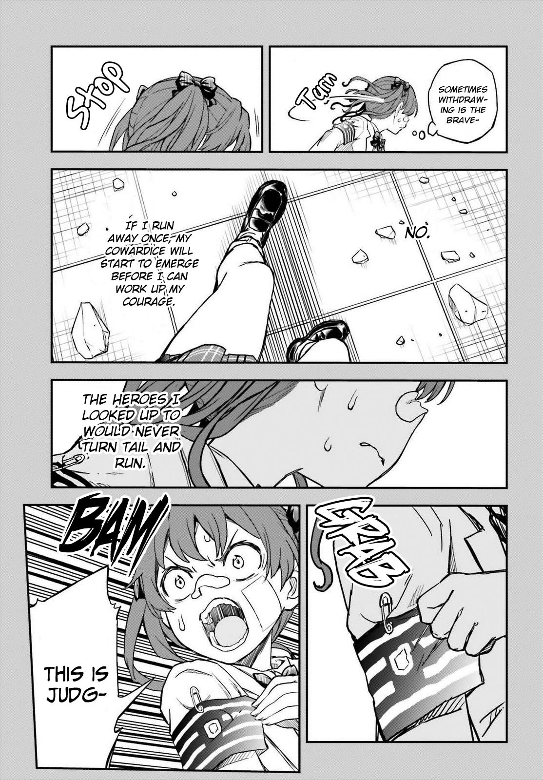 Read A Certain Scientific Railgun Manga Online
