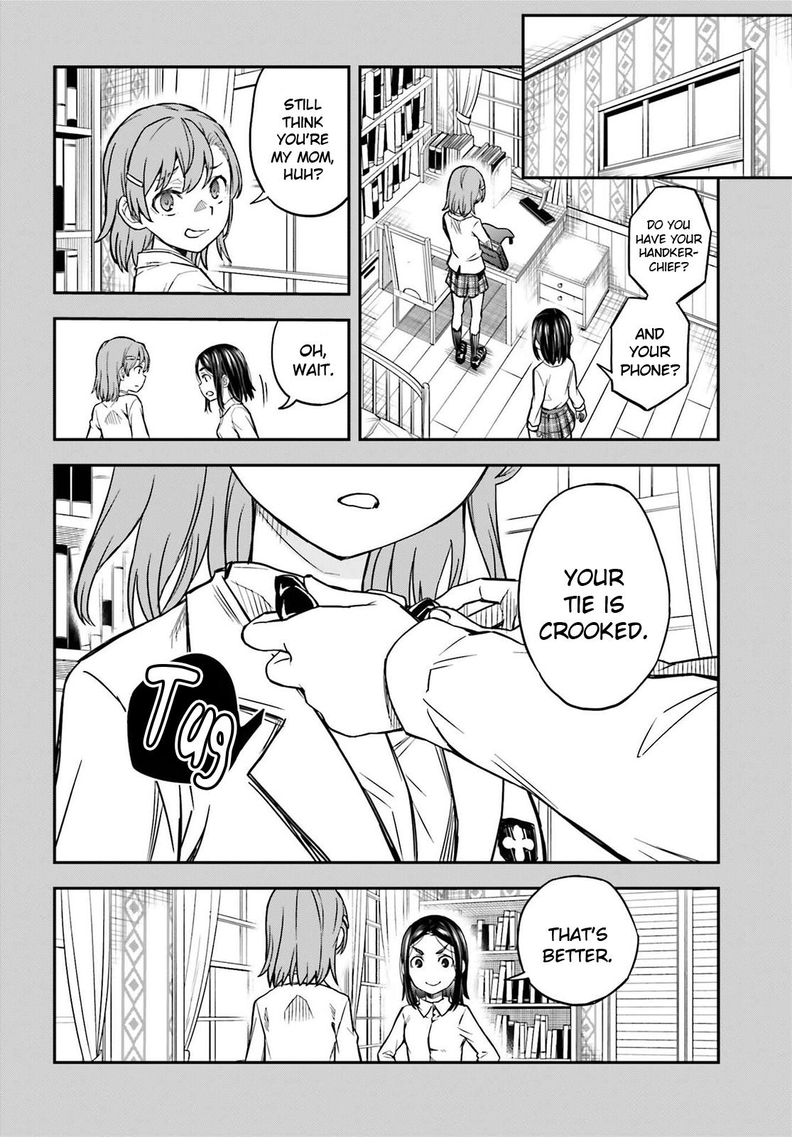 Read A Certain Scientific Railgun Manga Online