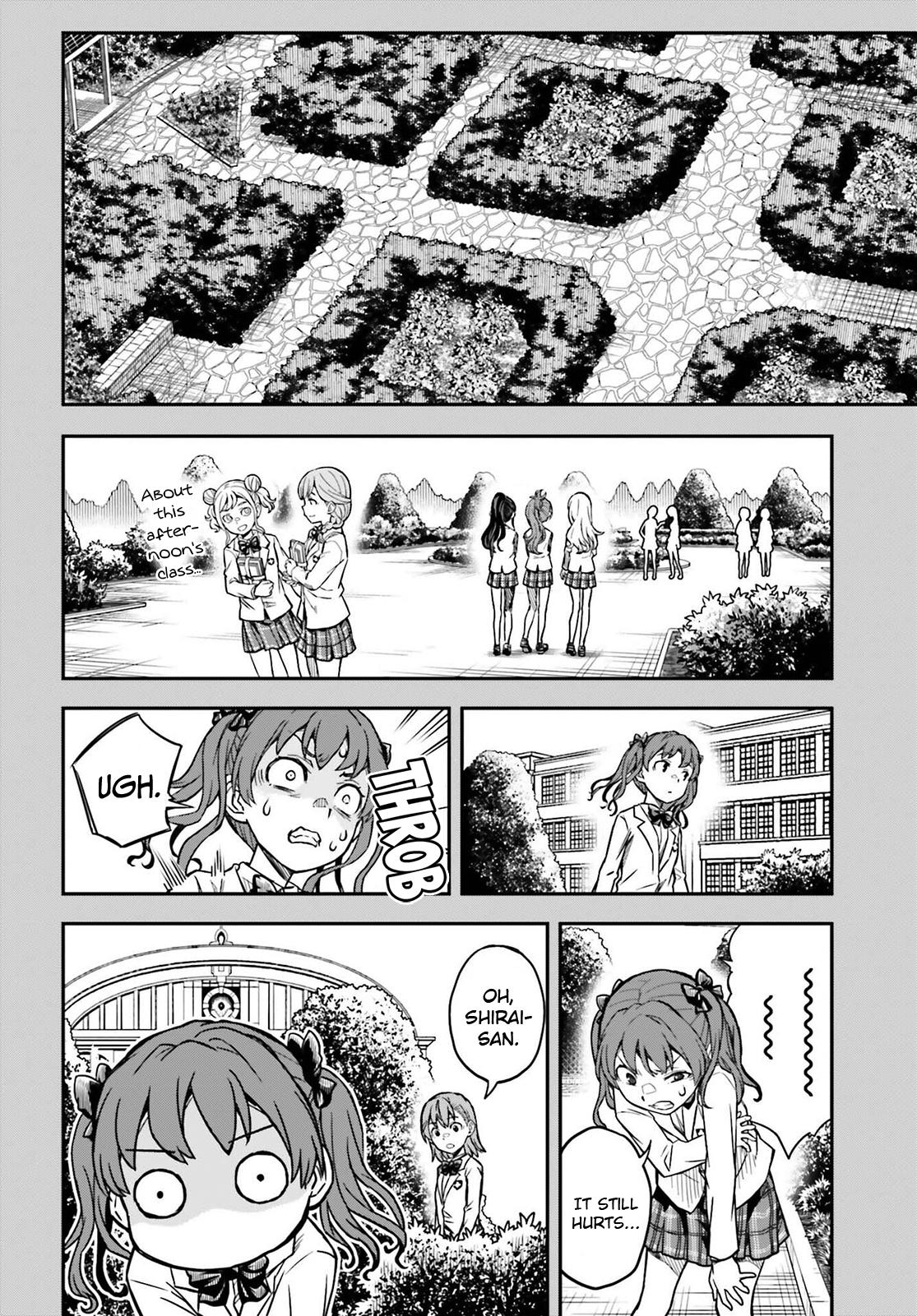 Read A Certain Scientific Railgun Manga Online