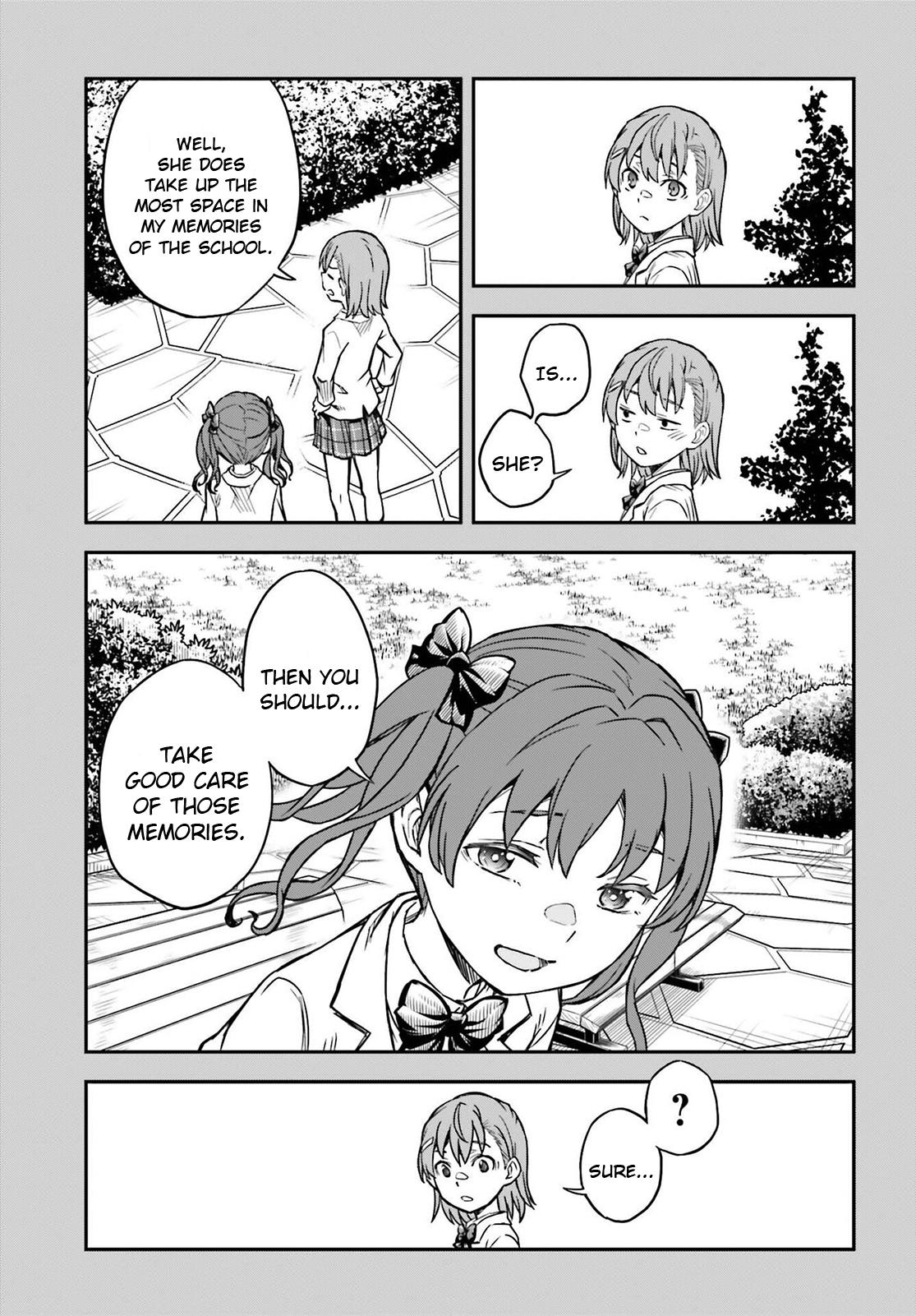 Read A Certain Scientific Railgun Manga Online