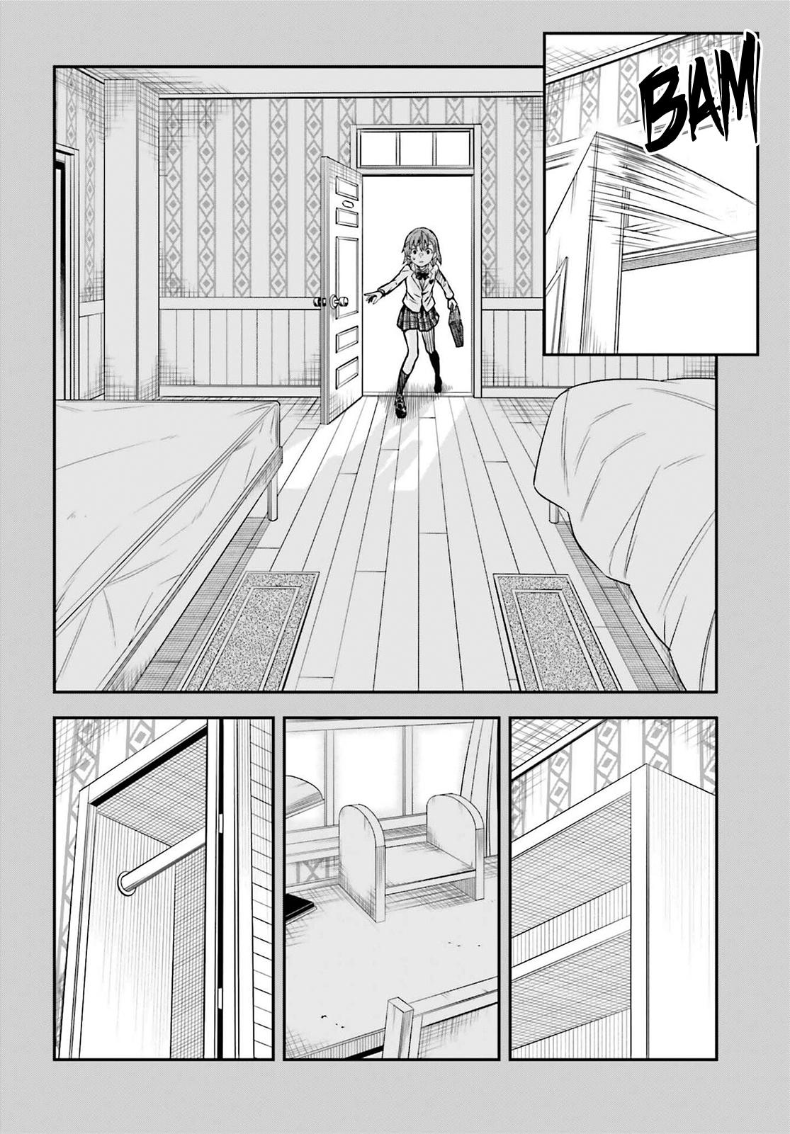Read A Certain Scientific Railgun Manga Online
