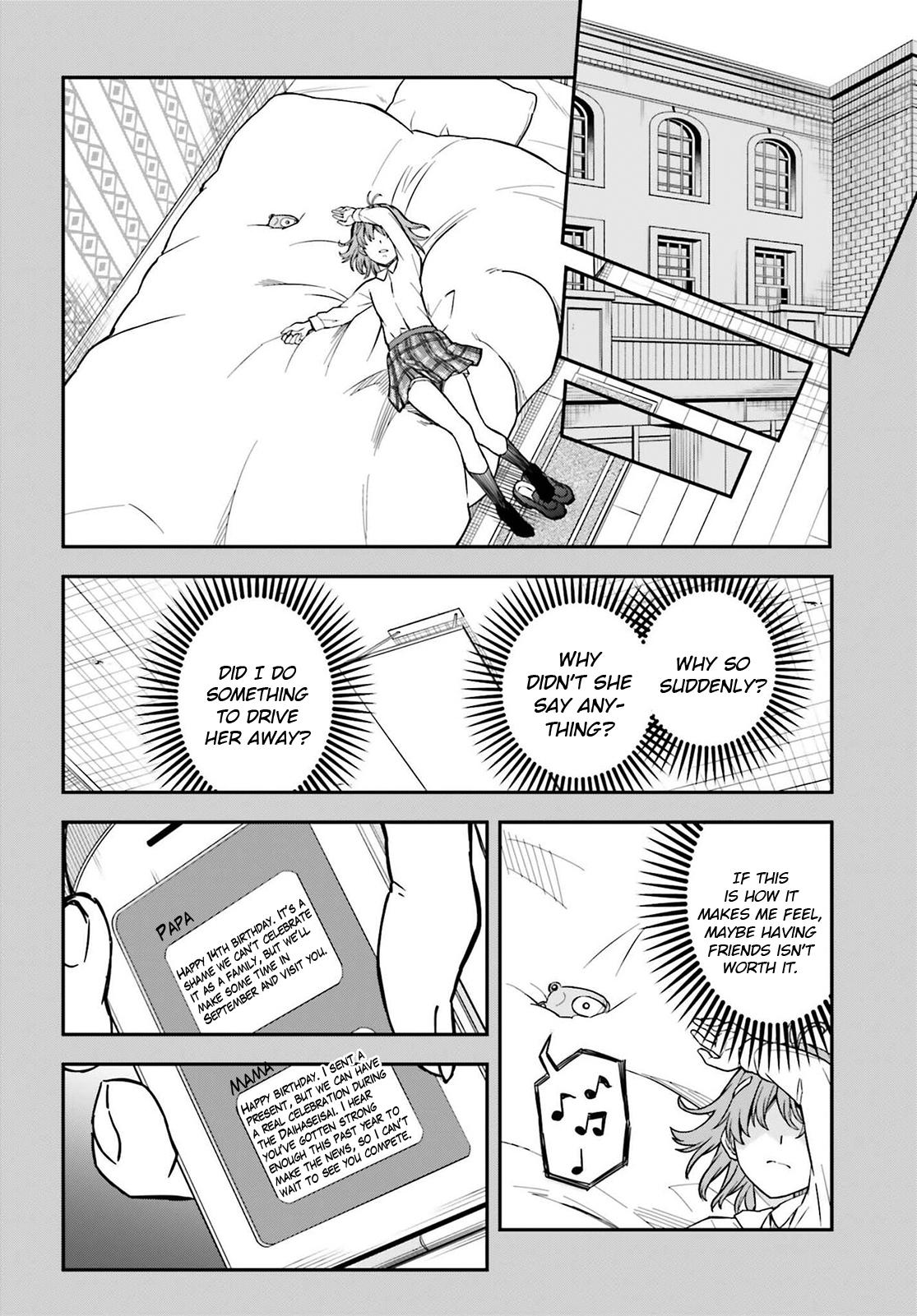 Read A Certain Scientific Railgun Manga Online