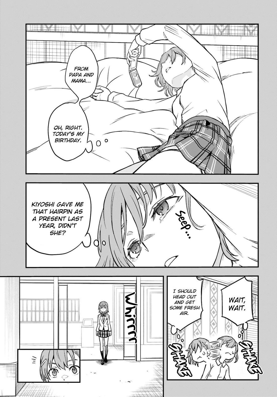 Read A Certain Scientific Railgun Manga Online