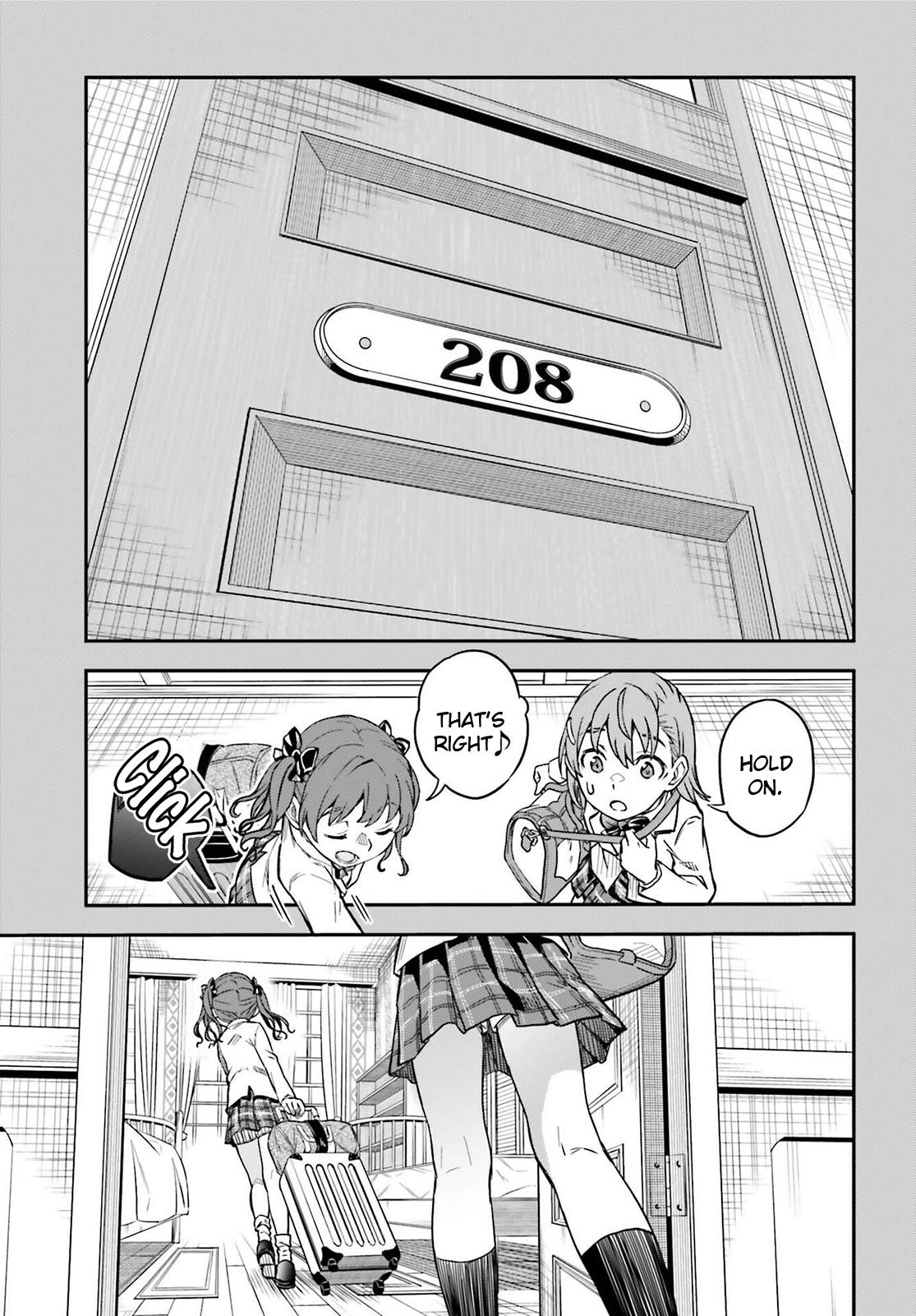 Read A Certain Scientific Railgun Manga Online