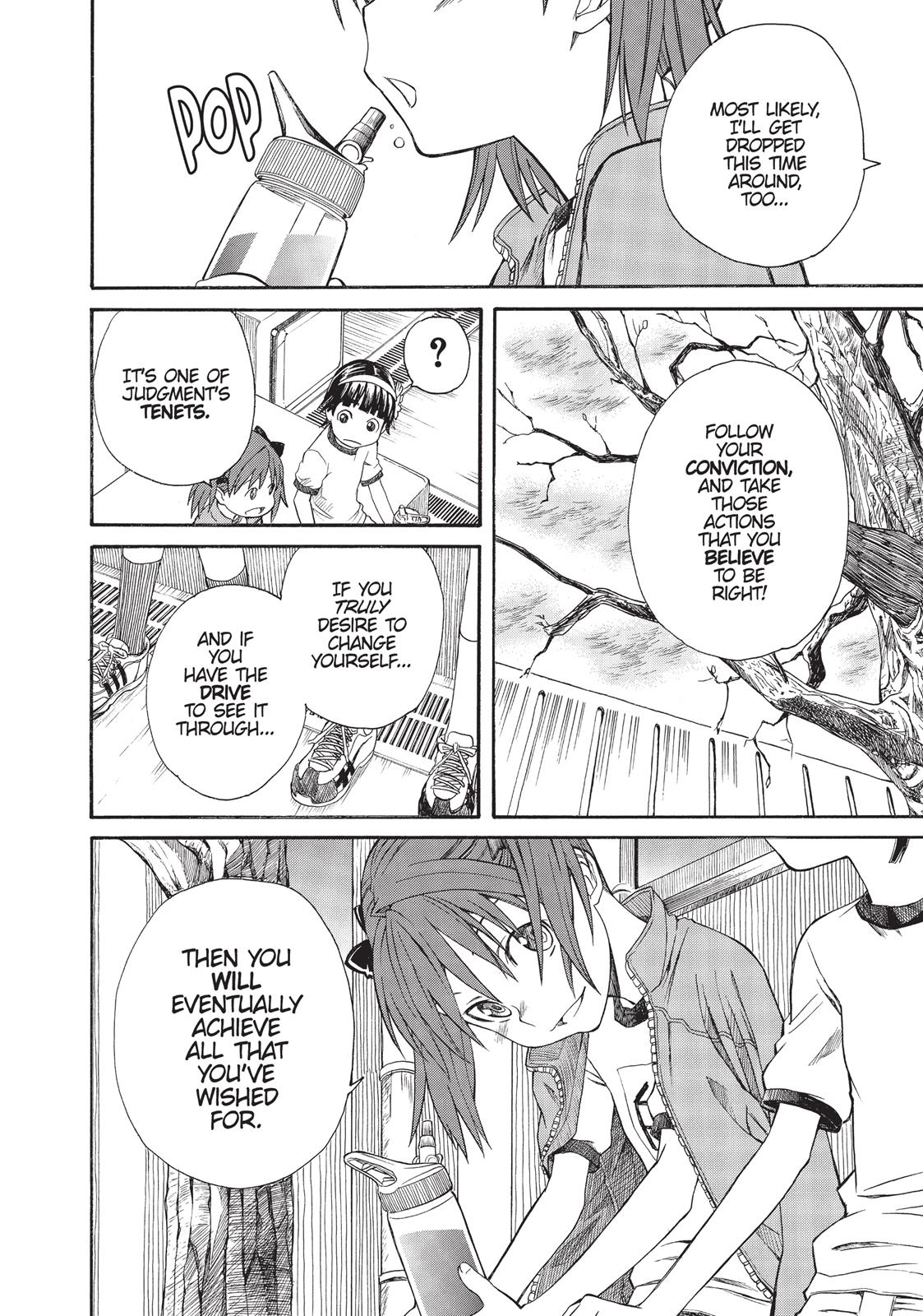 Read A Certain Scientific Railgun Manga Online