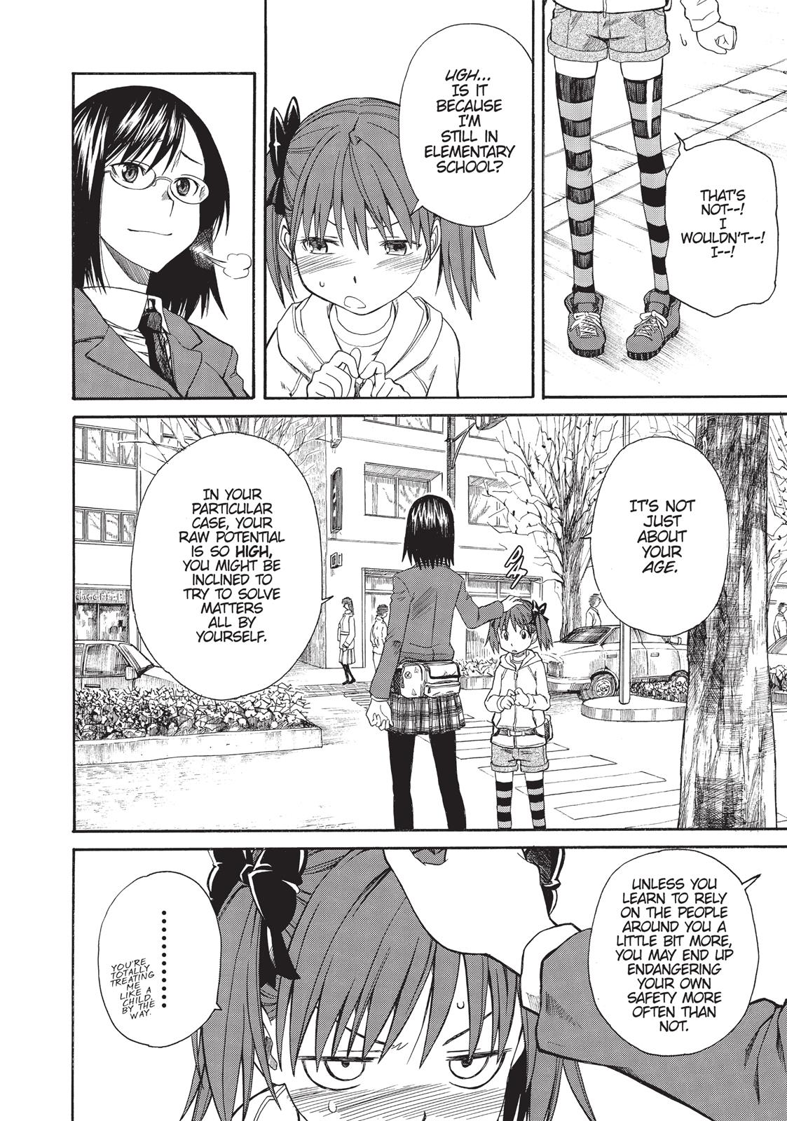 Read A Certain Scientific Railgun Manga Online