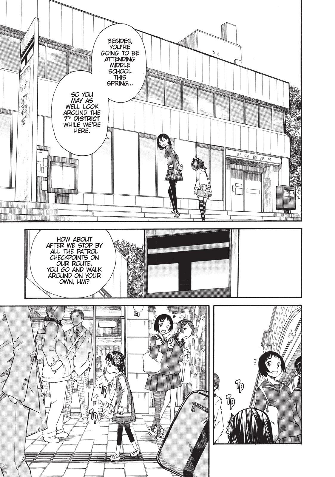 Read A Certain Scientific Railgun Manga Online