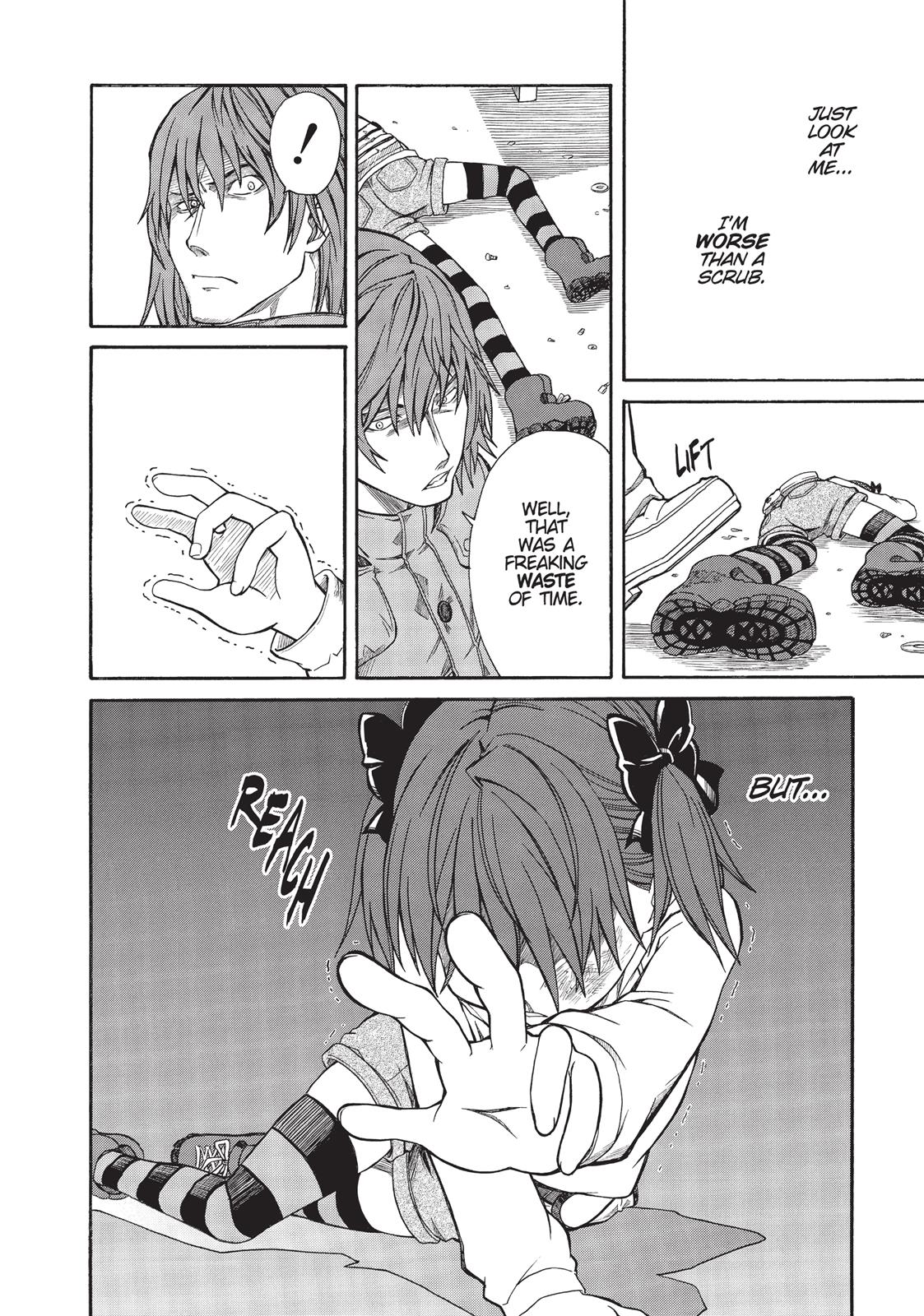 Read A Certain Scientific Railgun Manga Online