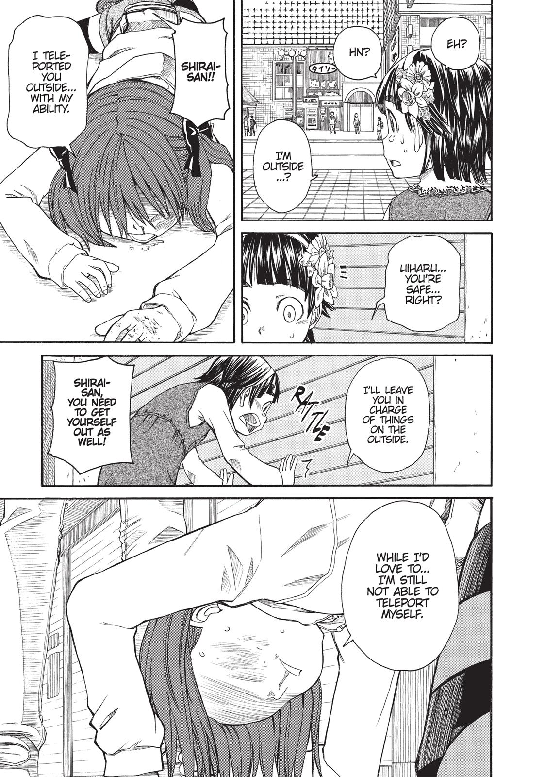 Read A Certain Scientific Railgun Manga Online