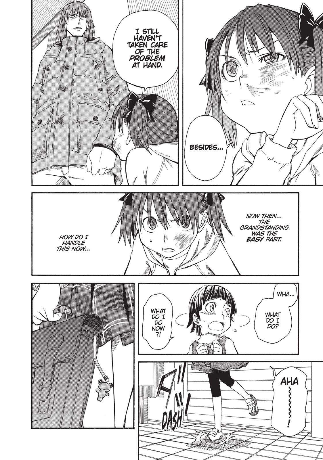 Read A Certain Scientific Railgun Manga Online