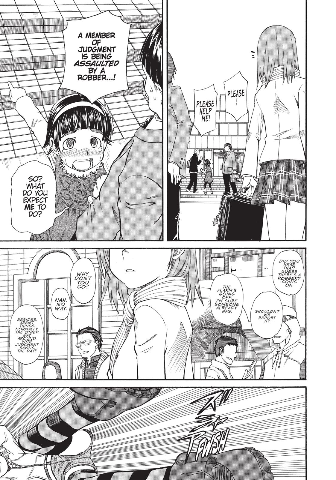 Read A Certain Scientific Railgun Manga Online
