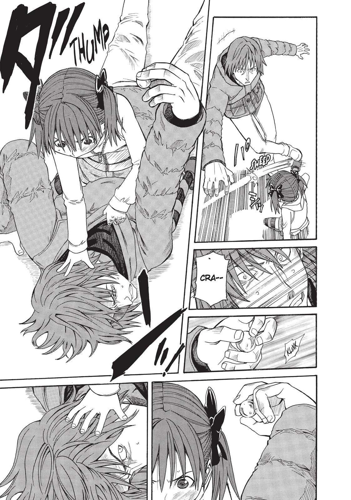 Read A Certain Scientific Railgun Manga Online