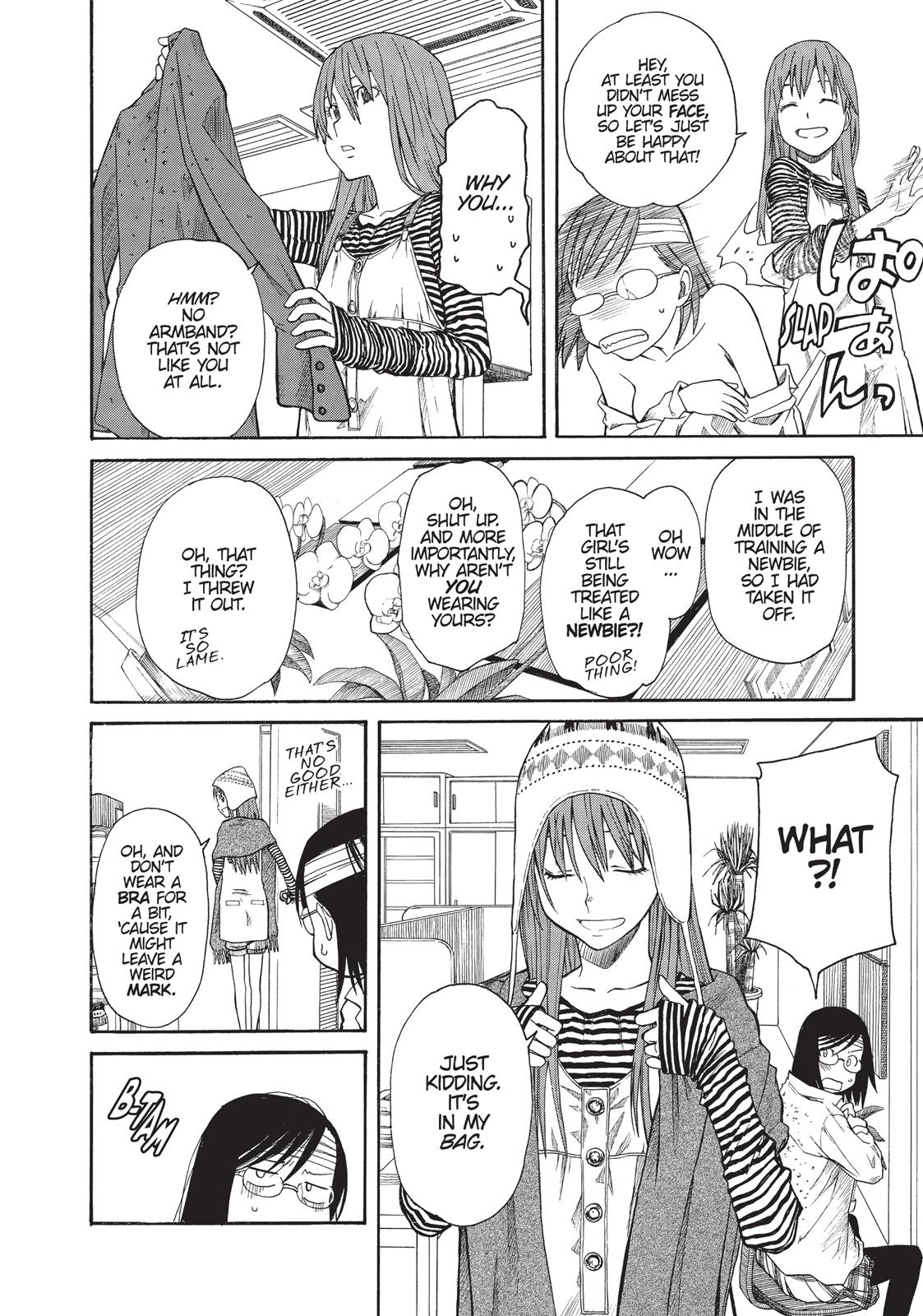 Read A Certain Scientific Railgun Manga Online