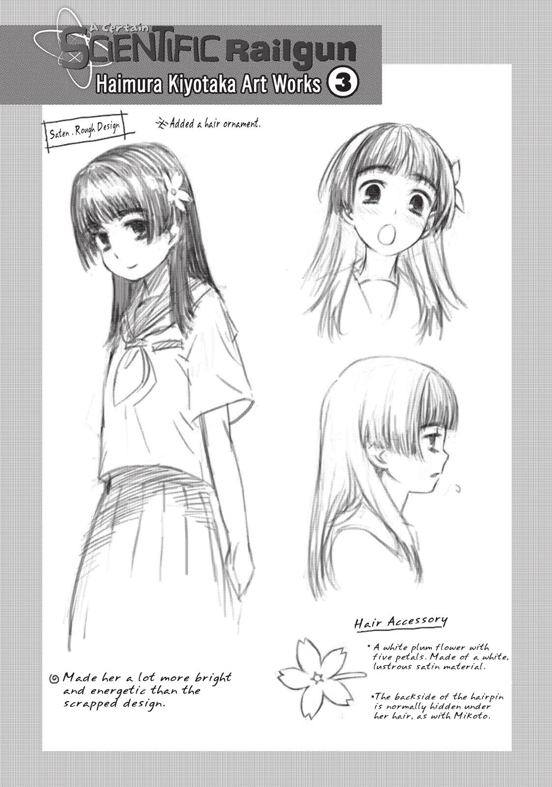 Read A Certain Scientific Railgun Manga Online