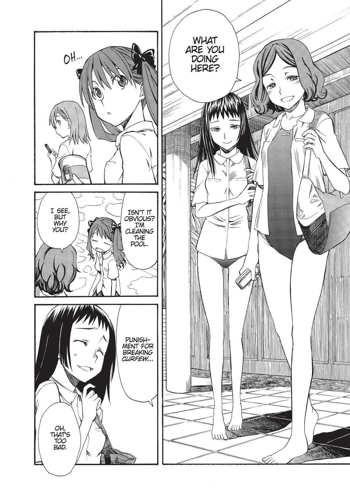 Read A Certain Scientific Railgun Manga Online