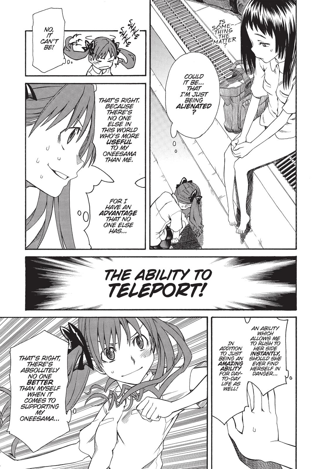 Read A Certain Scientific Railgun Manga Online