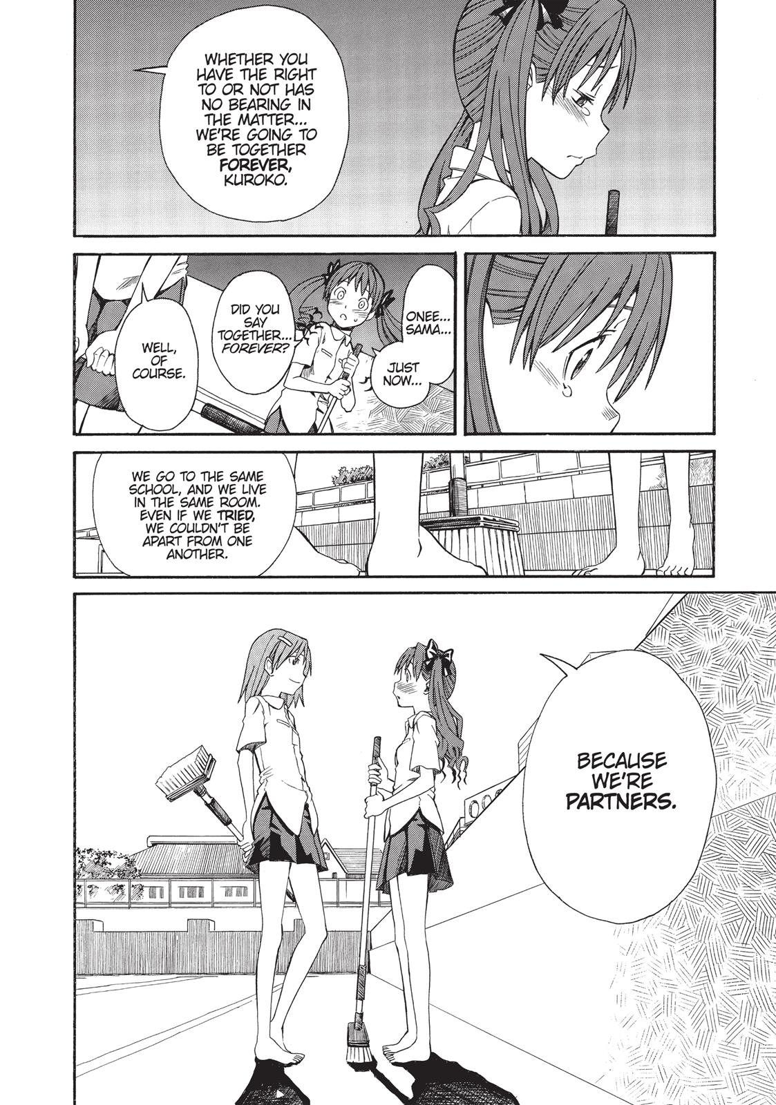 Read A Certain Scientific Railgun Manga Online