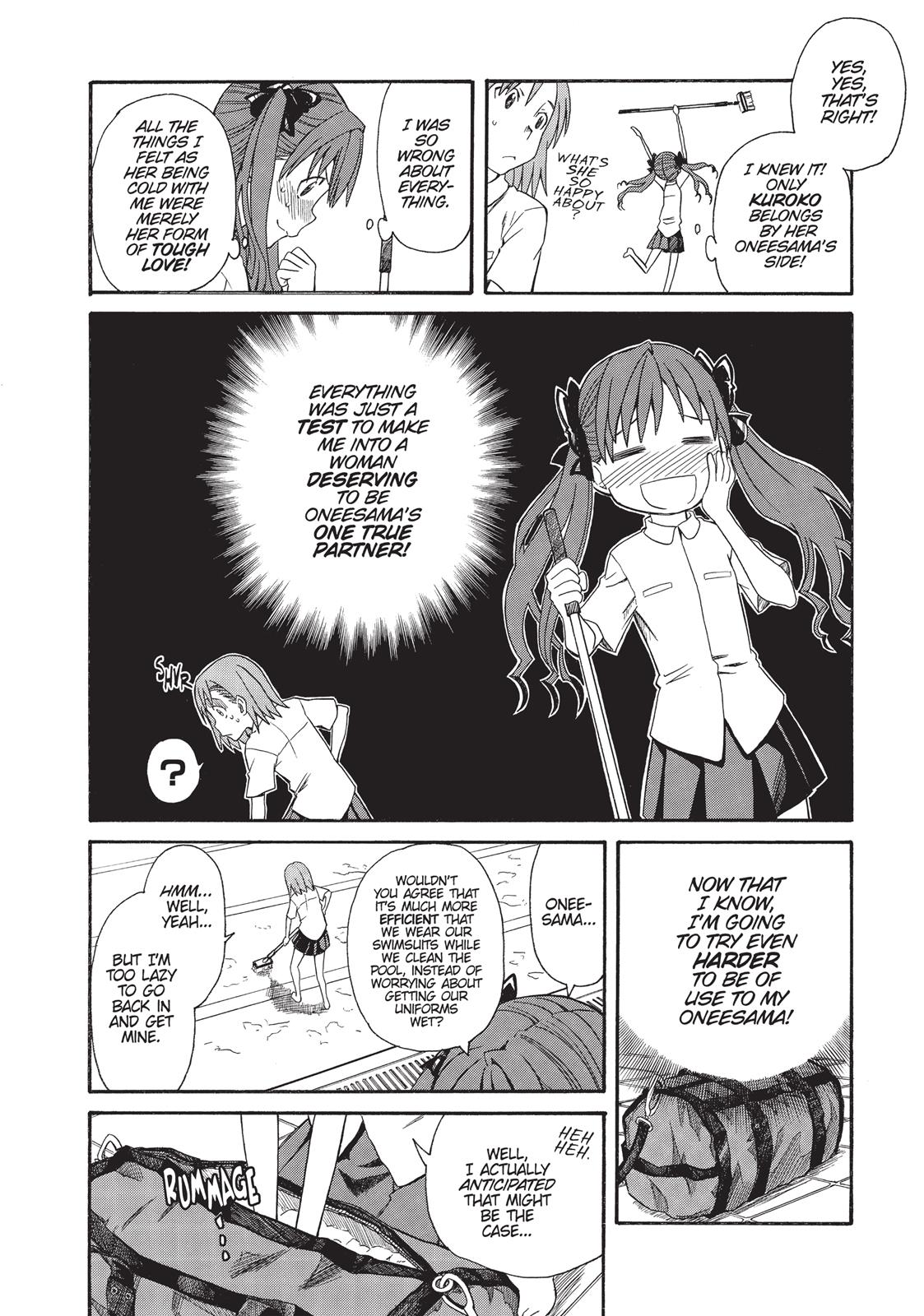 Read A Certain Scientific Railgun Manga Online