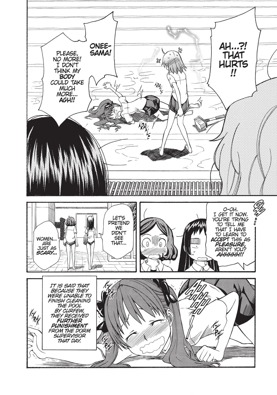 Read A Certain Scientific Railgun Manga Online