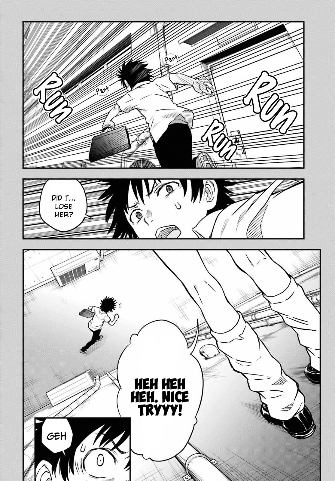 Read A Certain Scientific Railgun Manga Online