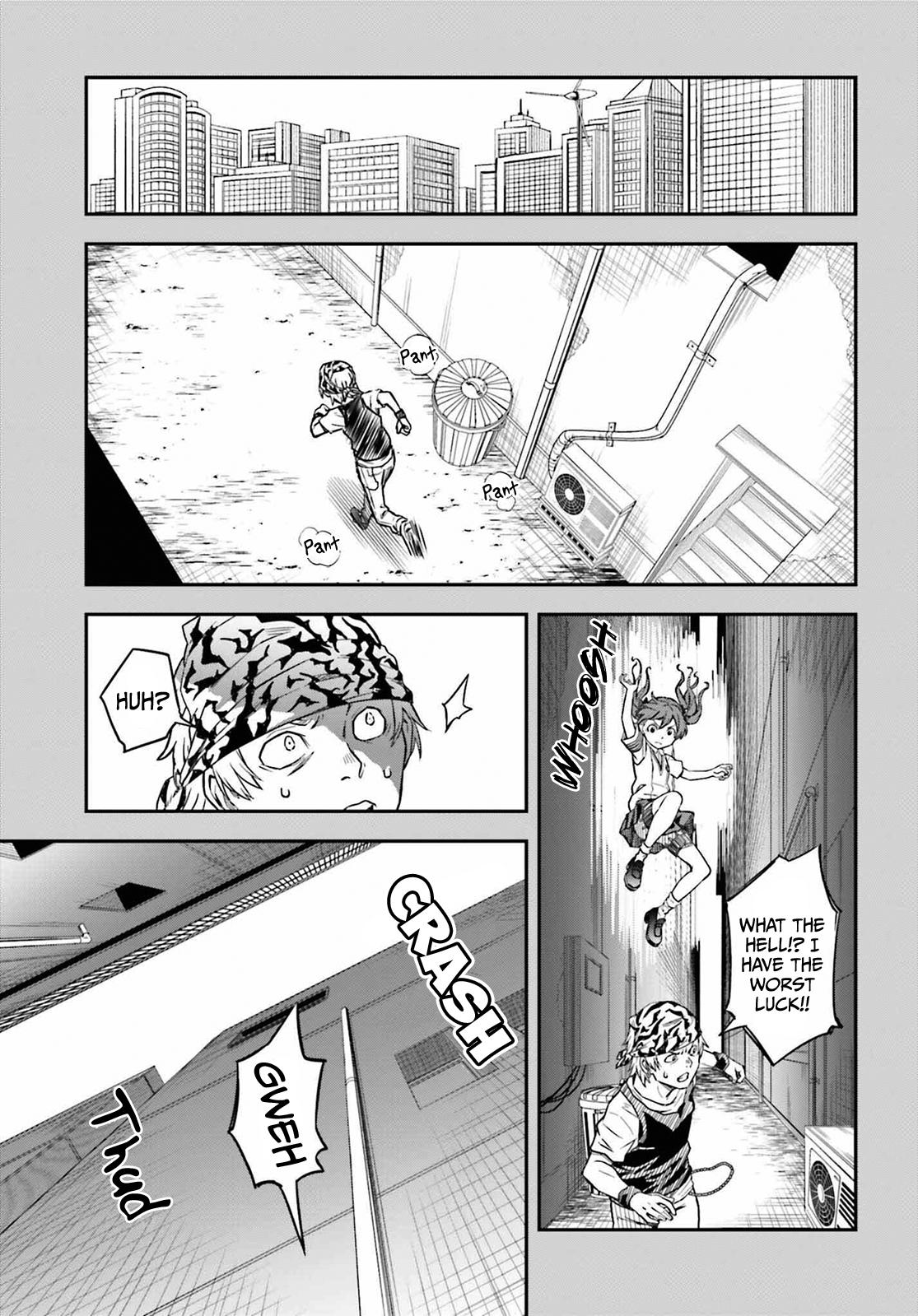 Read A Certain Scientific Railgun Manga Online