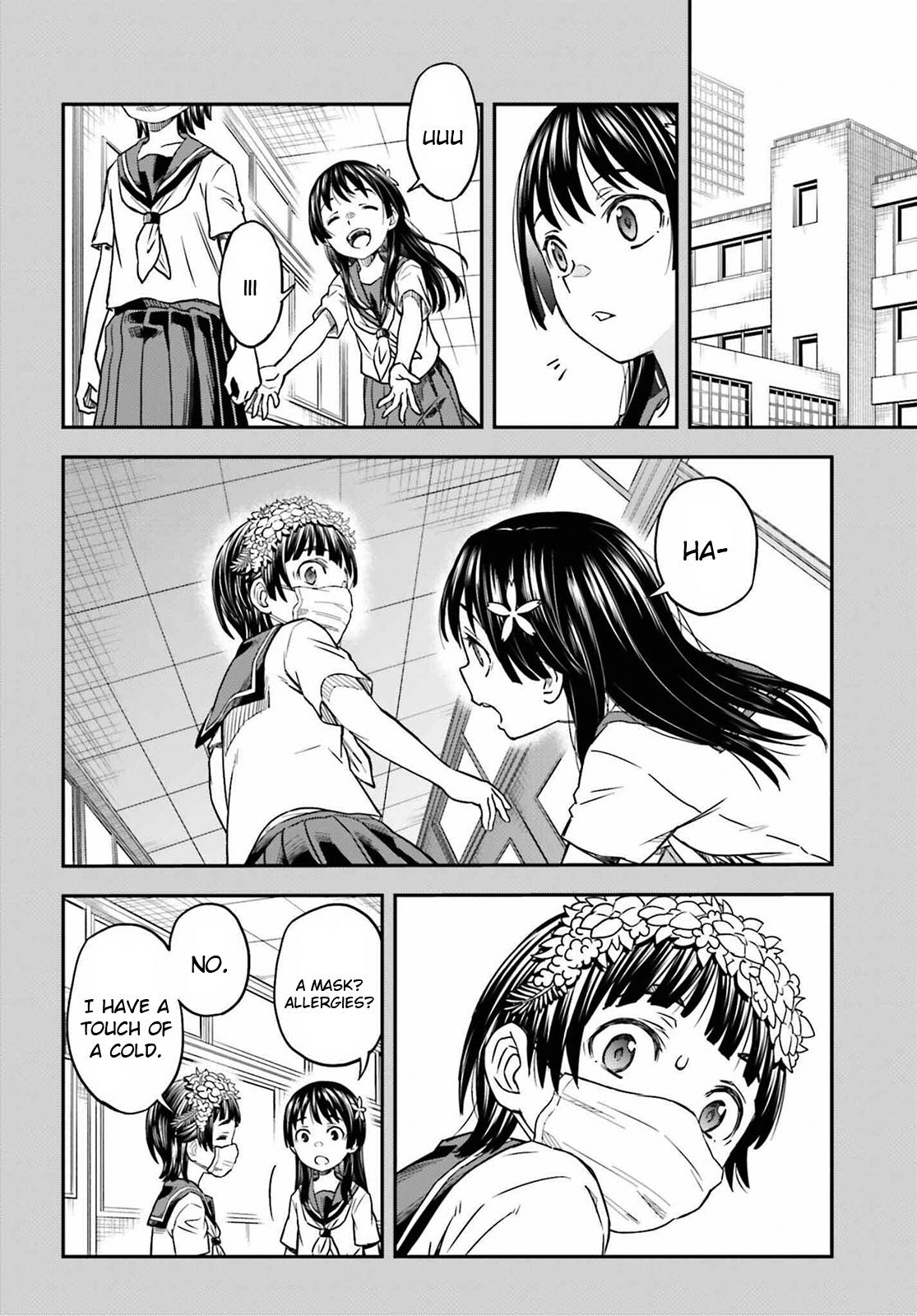 Read A Certain Scientific Railgun Manga Online