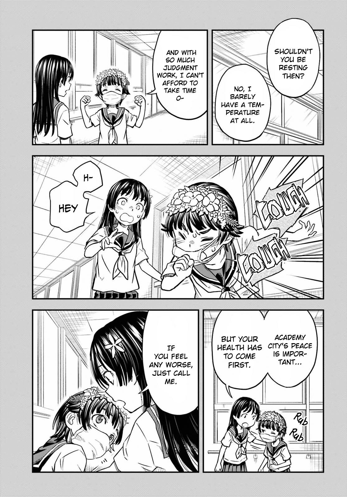Read A Certain Scientific Railgun Manga Online