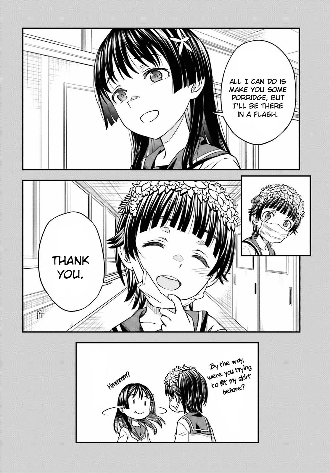 Read A Certain Scientific Railgun Manga Online