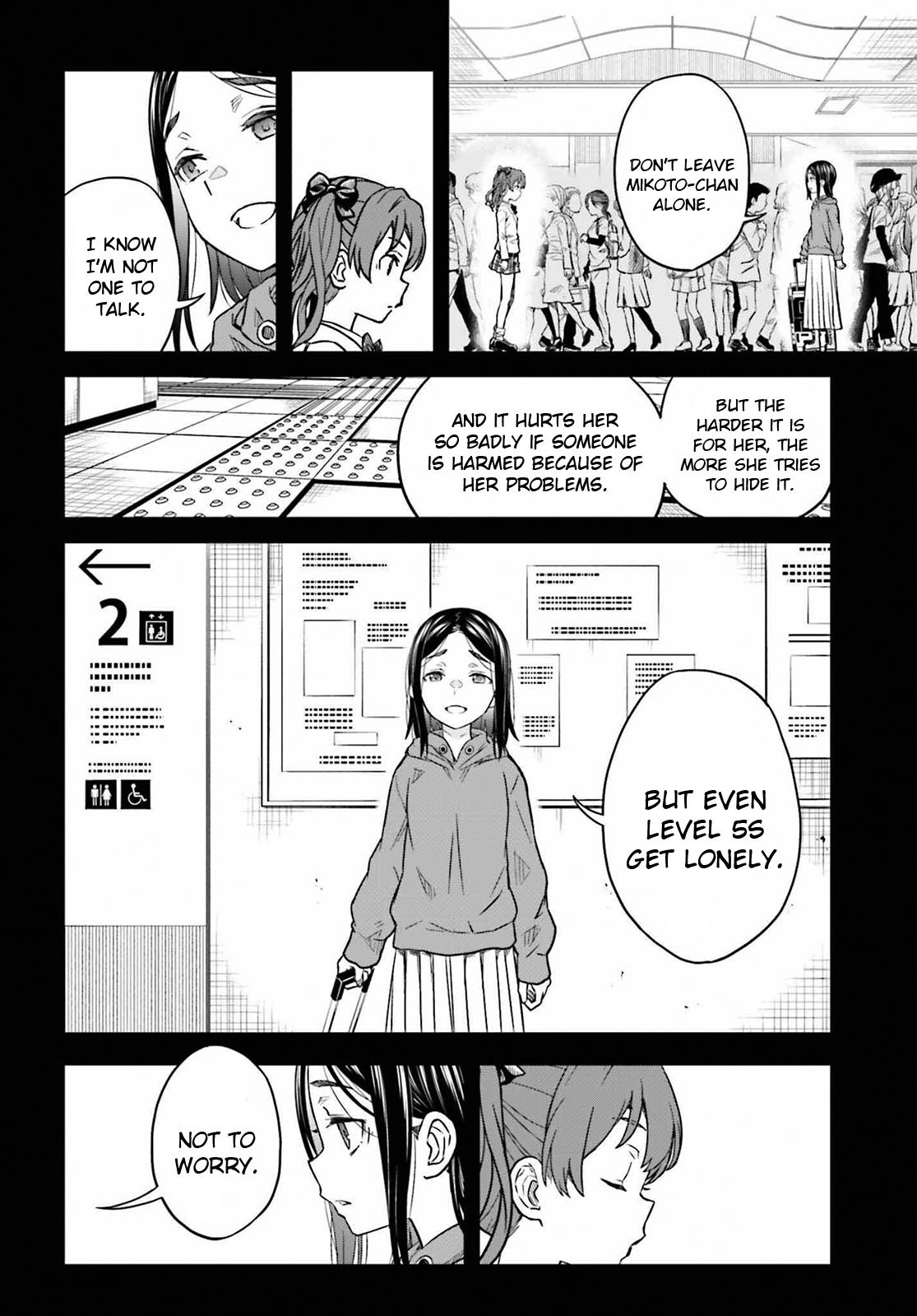 Read A Certain Scientific Railgun Manga Online