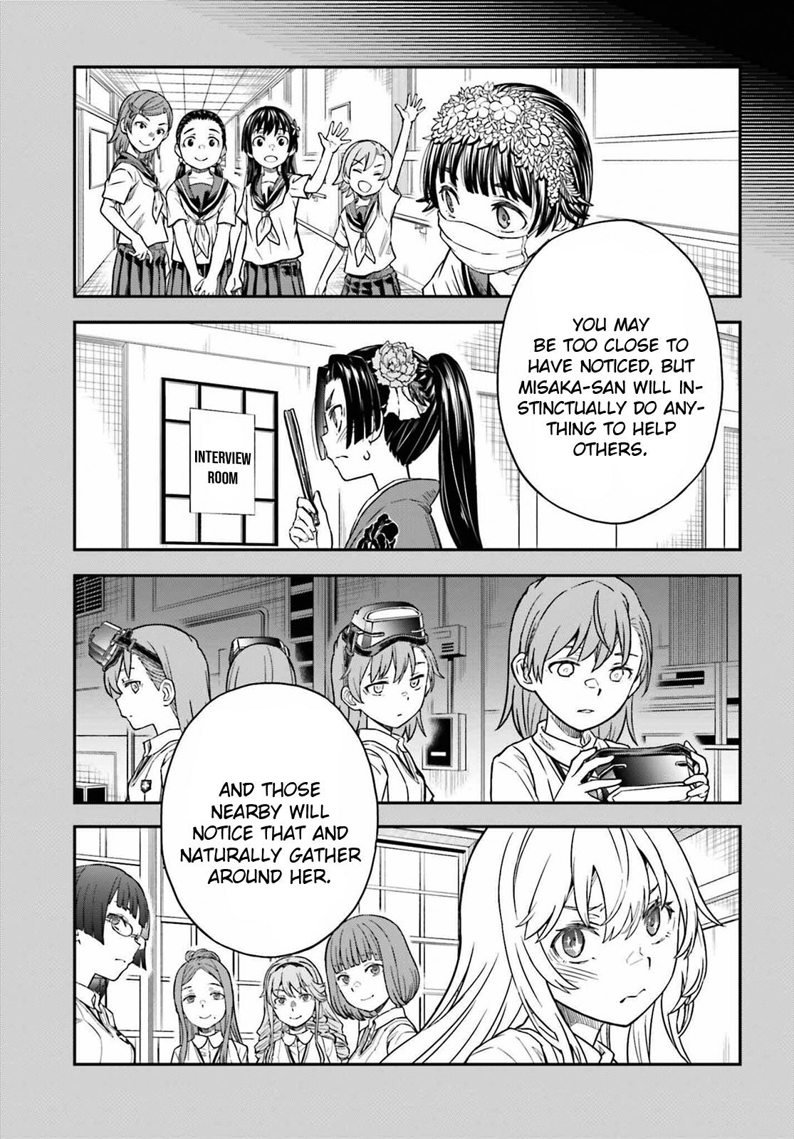 Read A Certain Scientific Railgun Manga Online