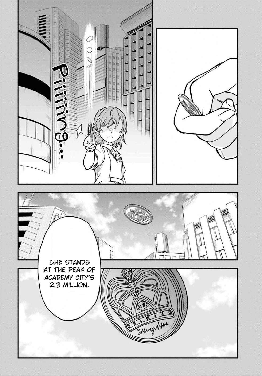 Read A Certain Scientific Railgun Manga Online