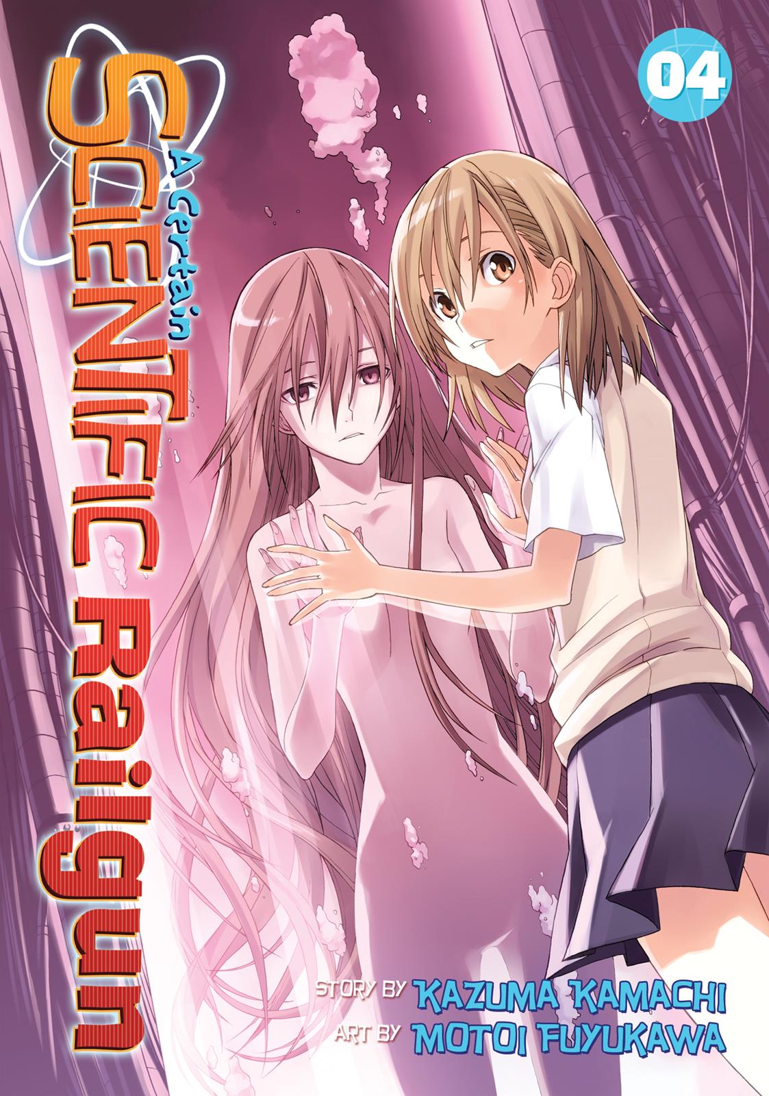 Read A Certain Scientific Railgun Manga Online