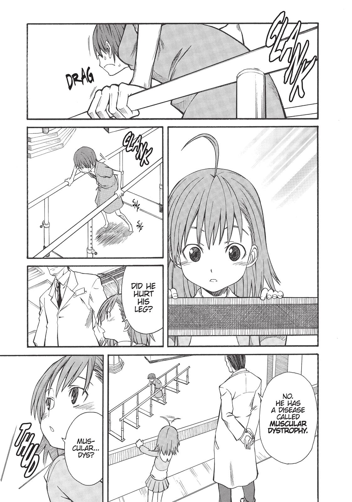Read A Certain Scientific Railgun Manga Online