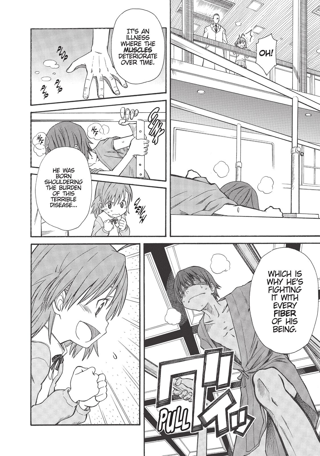 Read A Certain Scientific Railgun Manga Online