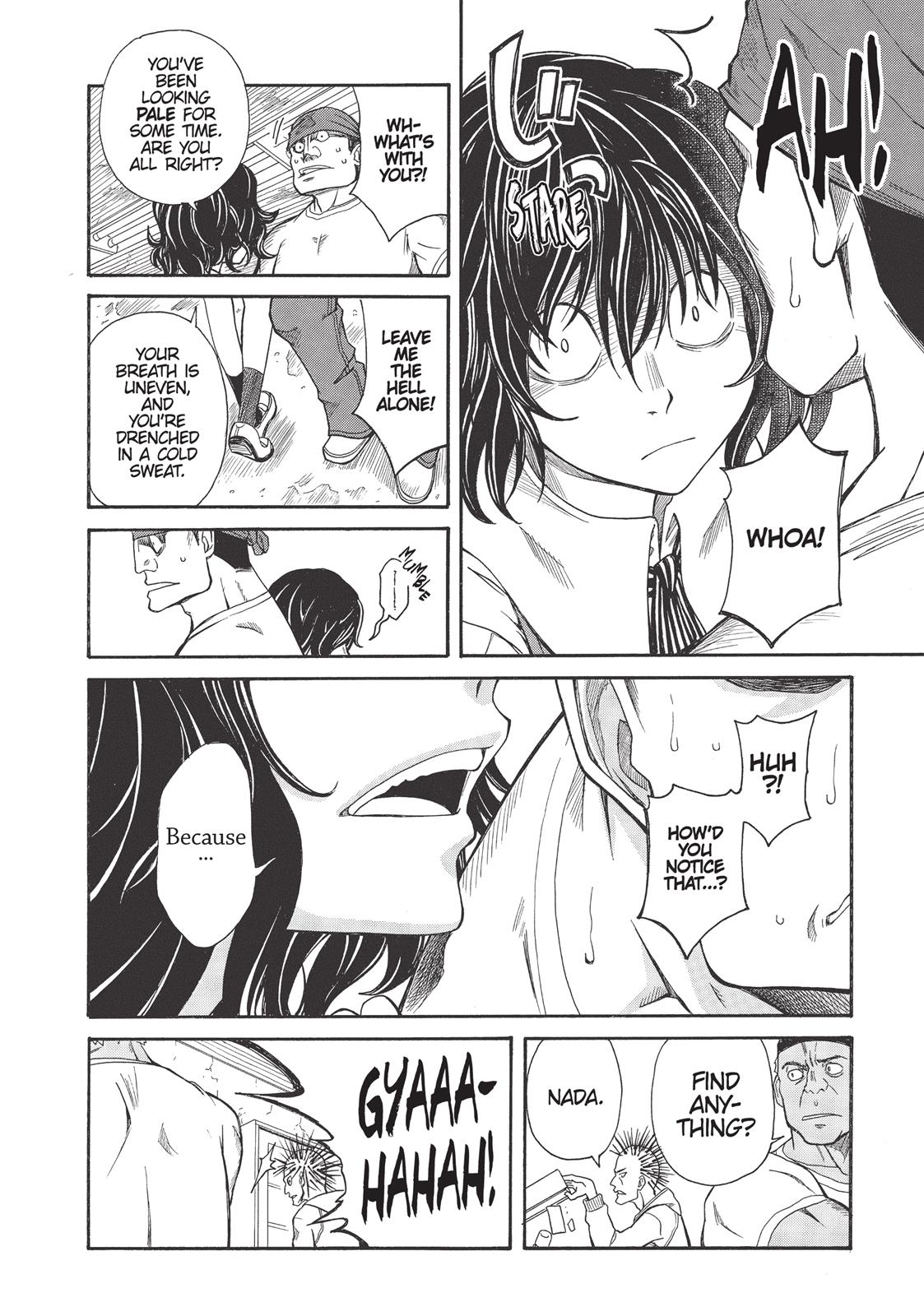 Read A Certain Scientific Railgun Manga Online
