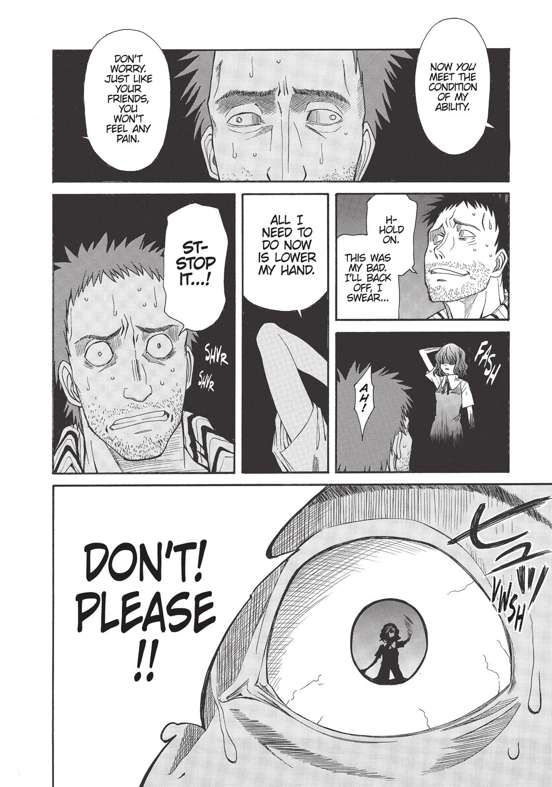 Read A Certain Scientific Railgun Manga Online