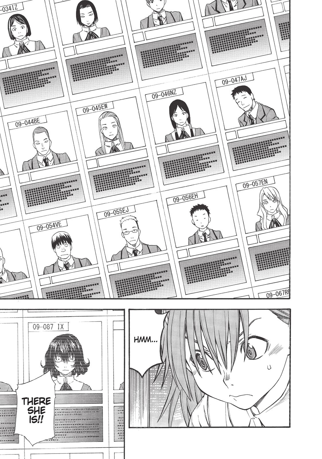 Read A Certain Scientific Railgun Manga Online