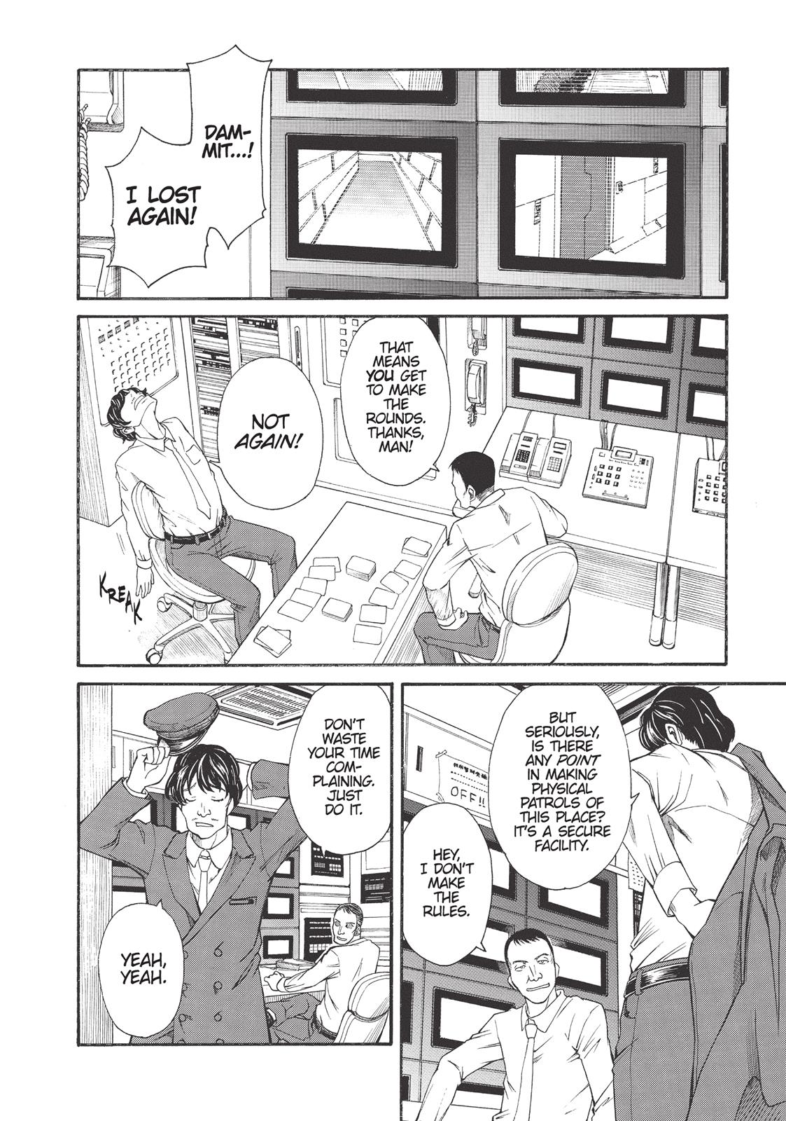 Read A Certain Scientific Railgun Manga Online