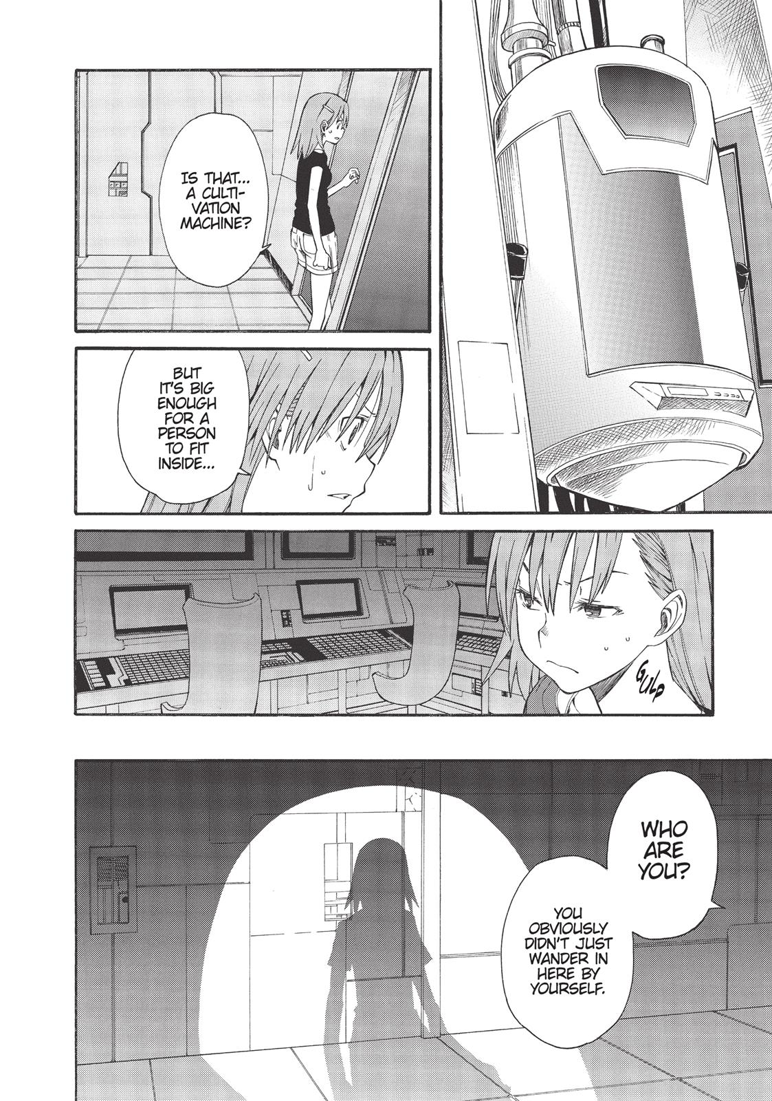 Read A Certain Scientific Railgun Manga Online