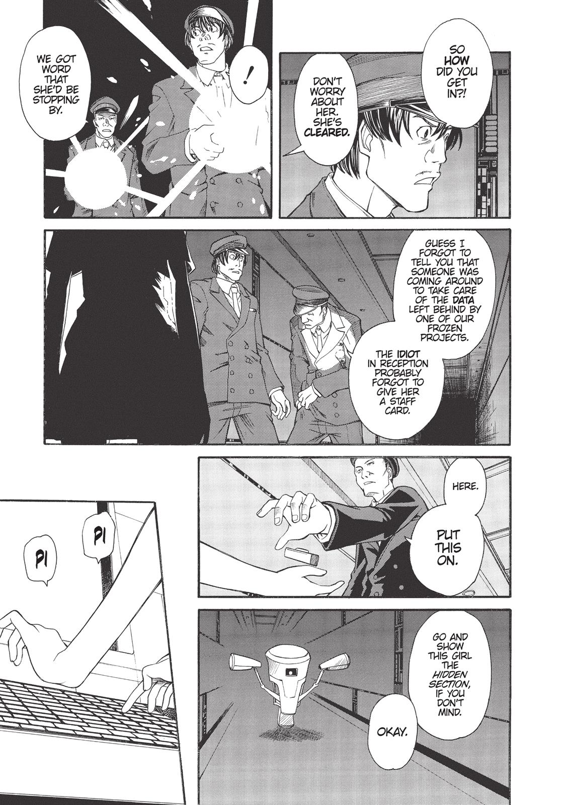 Read A Certain Scientific Railgun Manga Online