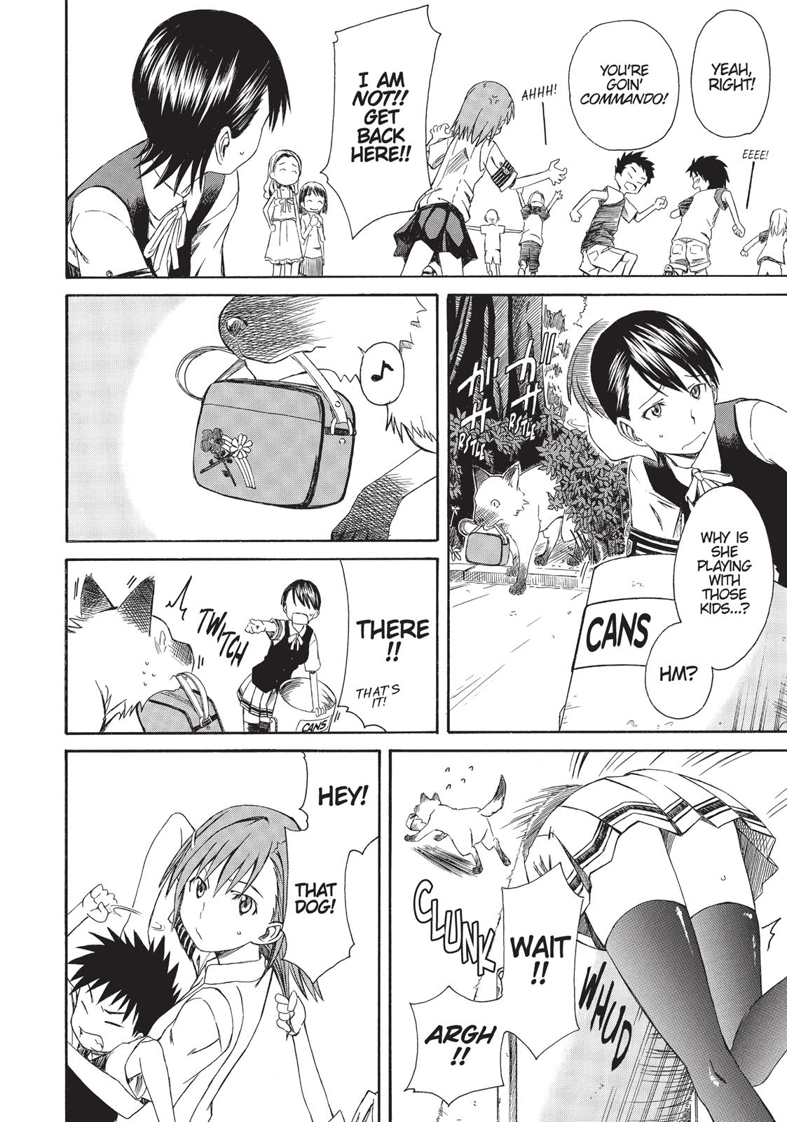 Read A Certain Scientific Railgun Manga Online