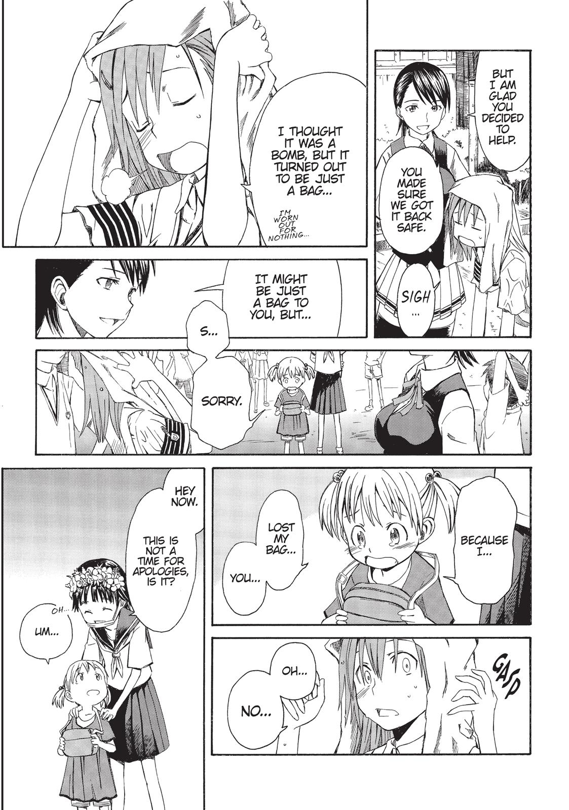 Read A Certain Scientific Railgun Manga Online