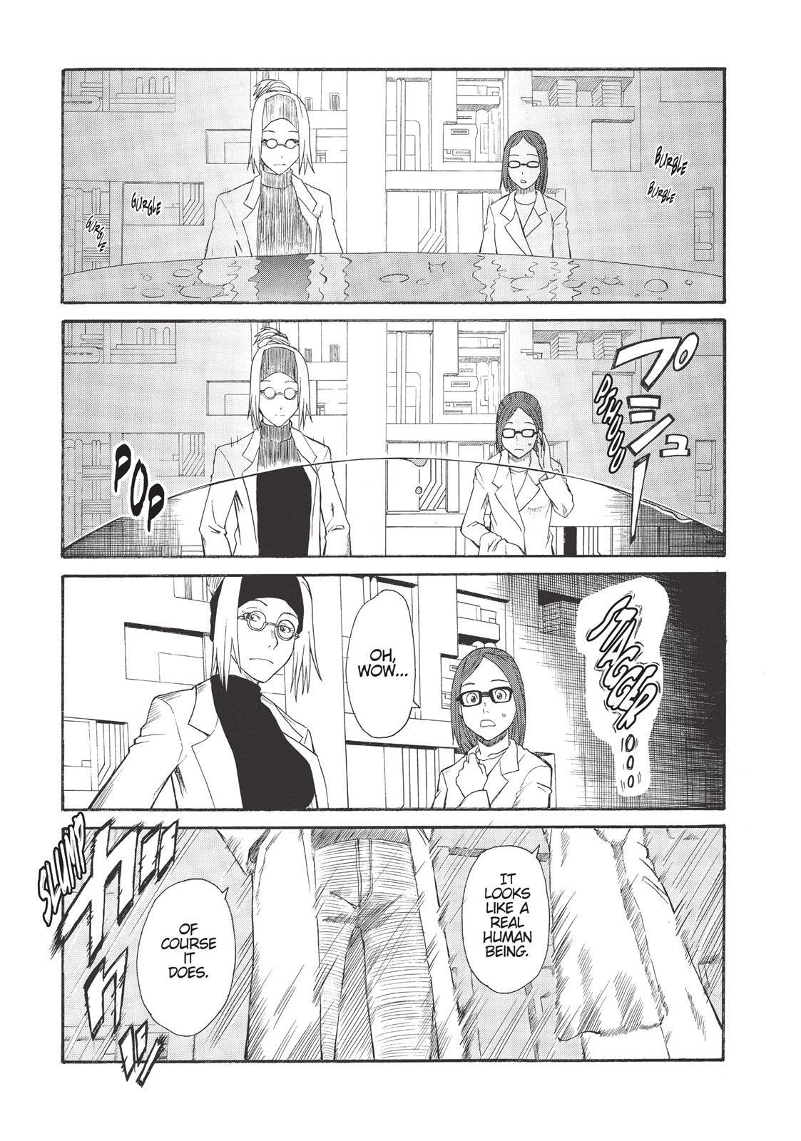 Read A Certain Scientific Railgun Manga Online