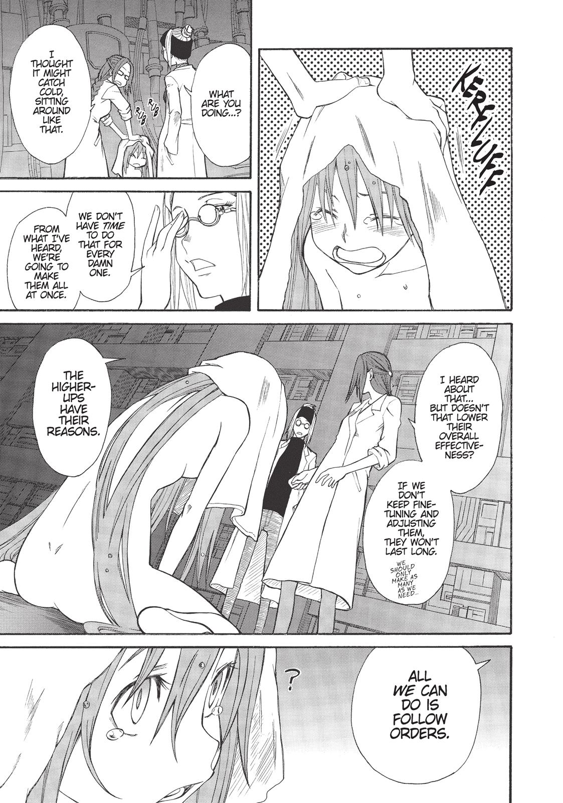 Read A Certain Scientific Railgun Manga Online