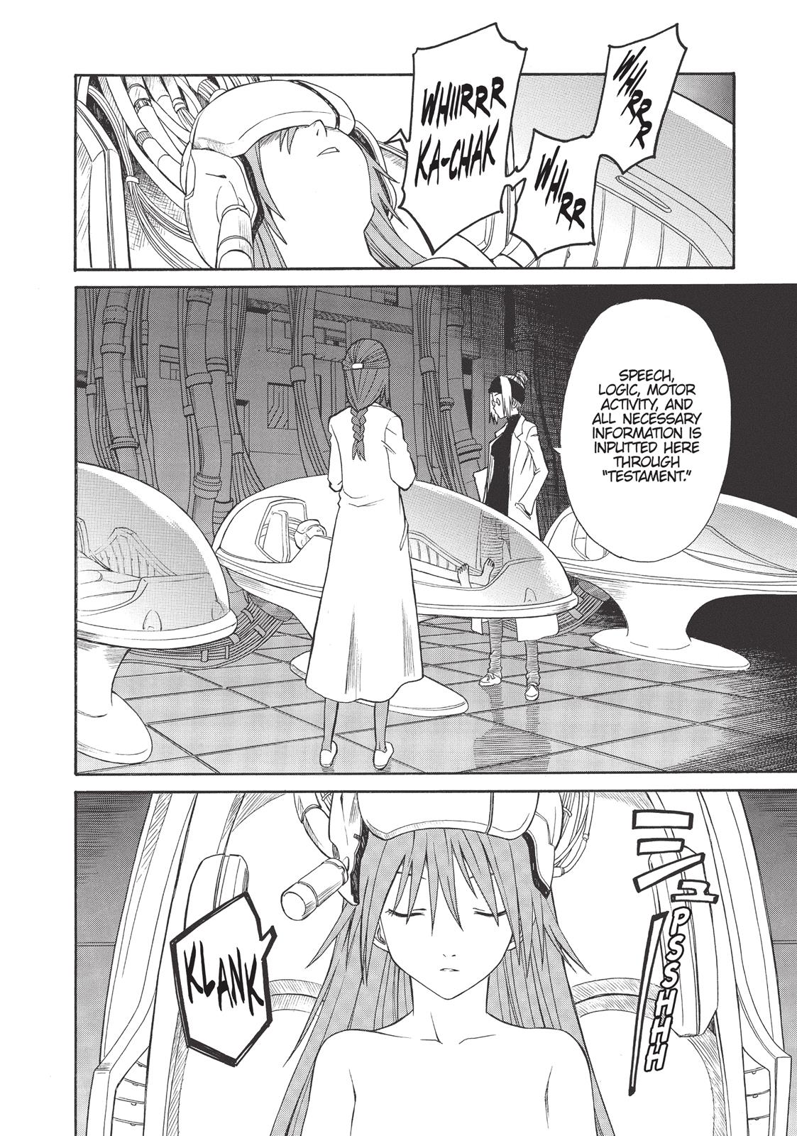 Read A Certain Scientific Railgun Manga Online