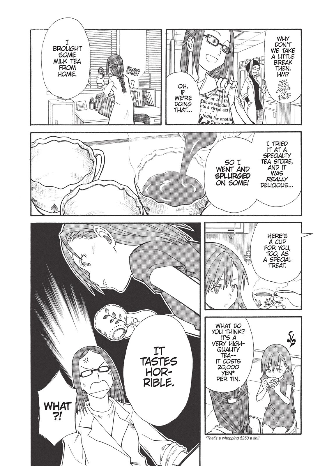 Read A Certain Scientific Railgun Manga Online