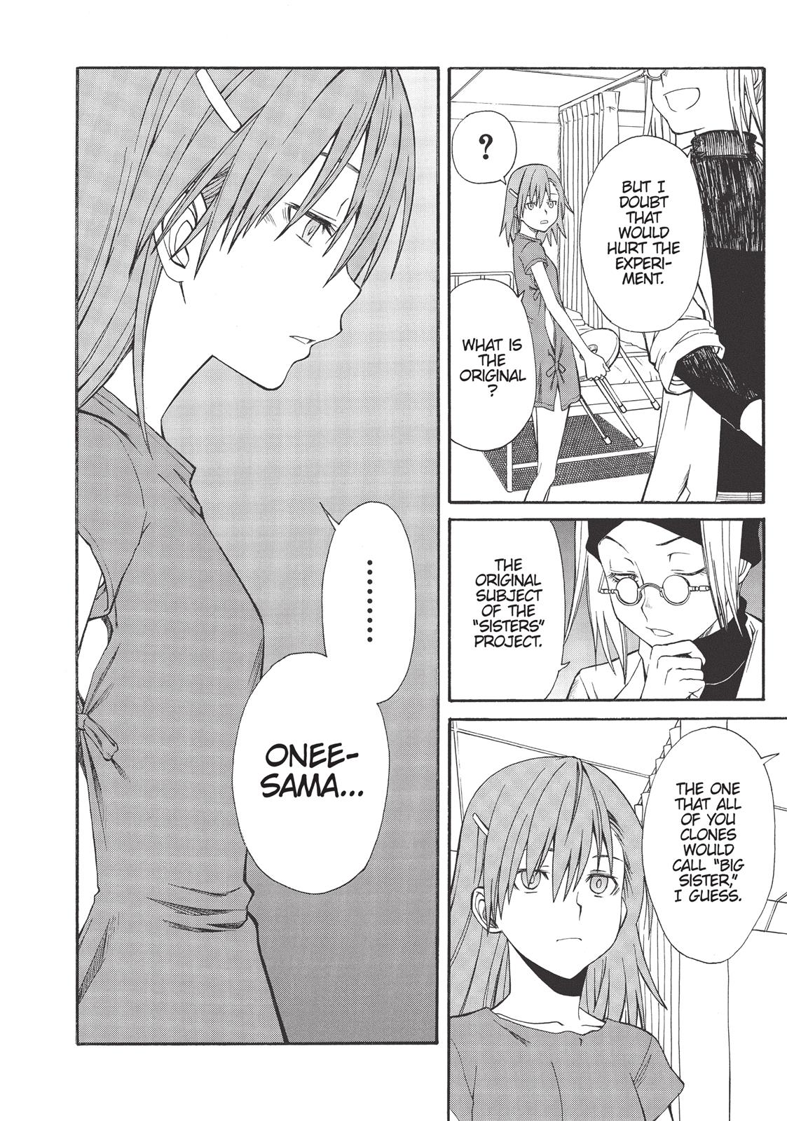 Read A Certain Scientific Railgun Manga Online