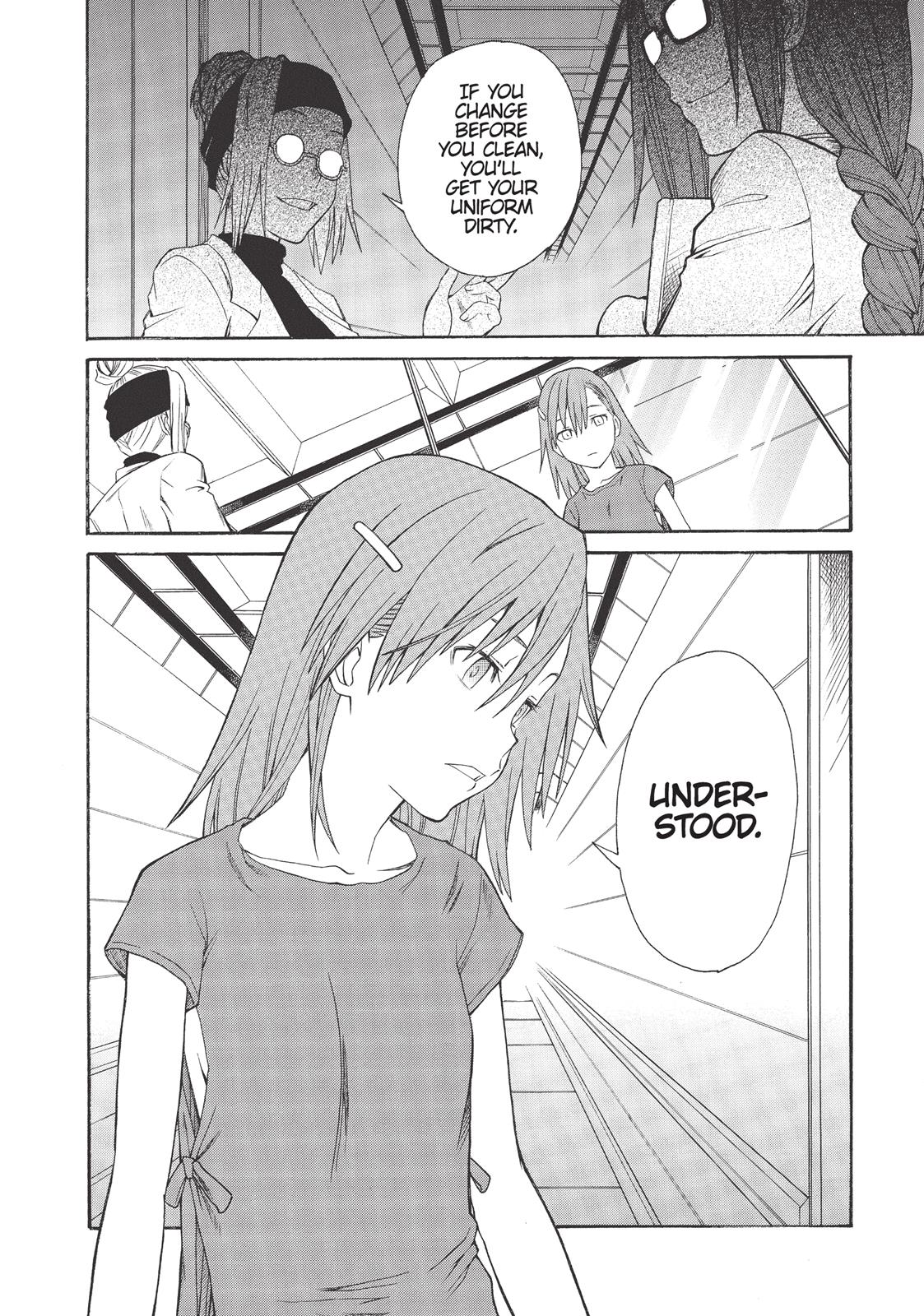 Read A Certain Scientific Railgun Manga Online