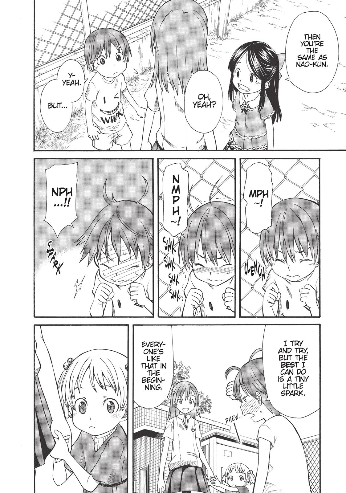 Read A Certain Scientific Railgun Manga Online